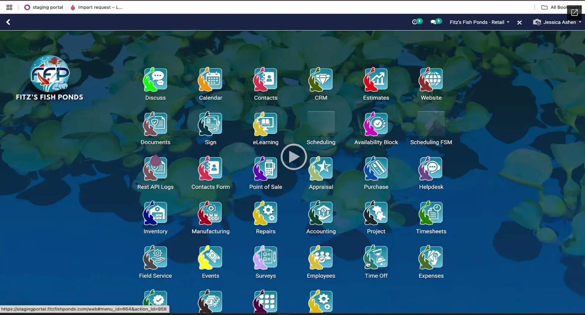 POS Reporting Videos