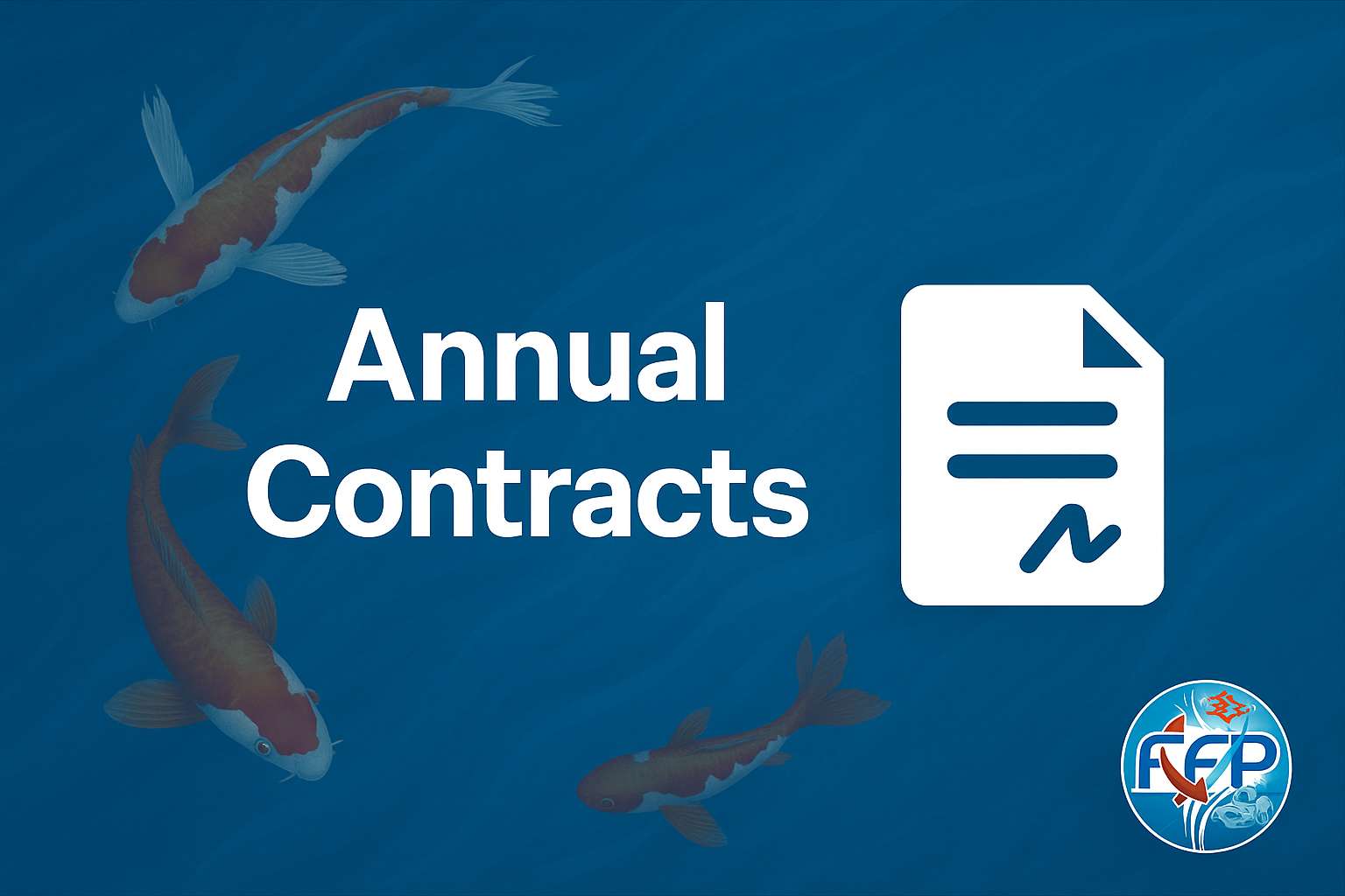 Annual Contracts