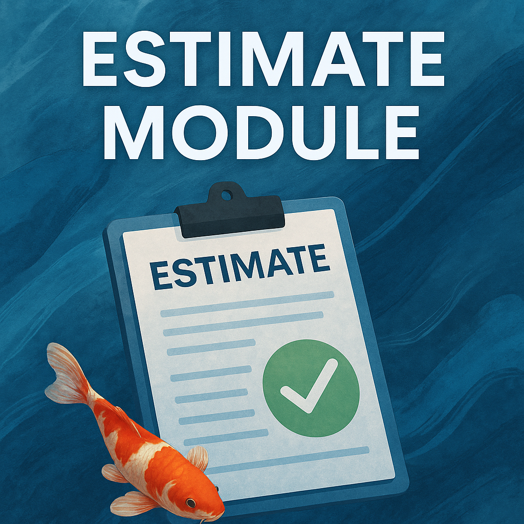 Estimate Module