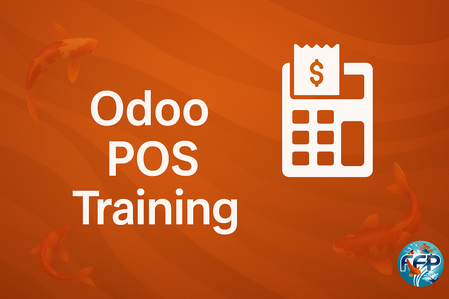 Odoo POS Training